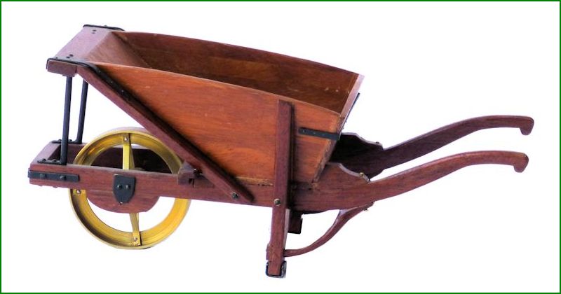 Superloods kruiwagen